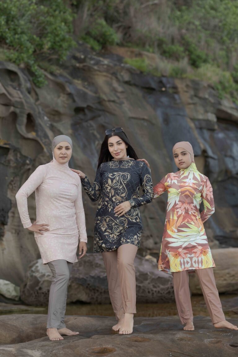 Modest Swimsuits for Stylish and Comfortable Beachwear